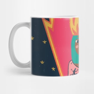 Queen of Wands Mug